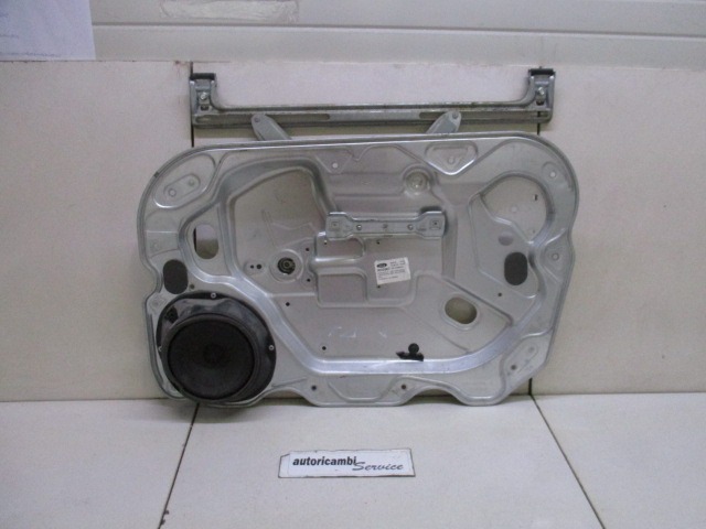 MEHANIZEM DVIGA SPREDNJIH STEKEL  OEM N. 4M51-A045H15 ORIGINAL REZERVNI DEL FORD FOCUS DA HCP DP MK2 R BER/SW (2008 - 2011) DIESEL LETNIK 2010