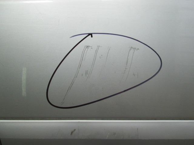 LEVA SPREDNJA VRATA VOZNIK OEM N. 7751473099 ORIGINAL REZERVNI DEL RENAULT ESPACE / GRAND ESPACE JK0/1 MK4 (05/2003 - 08/2006) DIESEL LETNIK 2005
